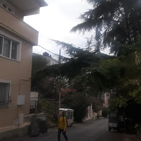 Apartmán Heybeliadada Dogayla Icice Guzel Bir Daire Adalar